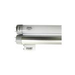 Civilight T8 LED lysstoffrør - 19W Klart - 1400lm - 4100K