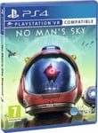 NO MAN'S SKY BEYOND PLAYSTATION VR PS4 GAME PSVR * New & Sealed * NO MANS SKY