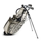 J.Lindeberg Play Stand Bag Print