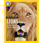 Face to Face with Lions (häftad, eng)