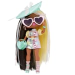 L.o.l. Surprise Tweens S4 Doll - Poupée Darcy Blush 17 cm - Accesoires surprises