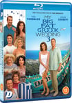 - My Big Fat Greek Wedding 3 Blu-ray