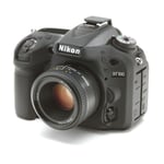 Nikon D7100 / D7200 Mjukt Silikon Skal - Svart