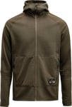 Lundhags Men's Tived Merino Hoodie Forest Green, XXL