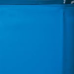 Gre FPROV730 - Liner pour piscines ovales, 730 x 375 x 120 cm (Longueur x Largeur x Hauteur), Couleur Bleue