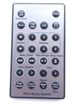 (Silver-gray)Universal Remote for BOSE Wave Music System Audio System AWRCC1 AWRCC2 and I II III Player