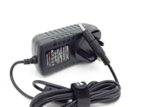18V Mains AC-DC Adapter Charger for Electrolux ZB412 Rapido 12V Vacuum Cleaner