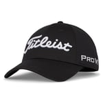 Titleist Tour Elite Cap Black/White