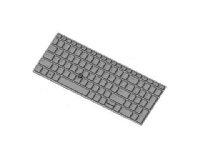 HP Pointstick - Erstatningstastatur for bærbar PC - med styreplate - bakbelysning - Storbritannia - for ZBook 15 G5, 15 G6, 17 G5, 17 G6