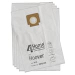 Microfibre Vacuum Bags + Filter For Hoover Turbo Power Turbolite Turbomaster H18