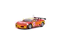 Bburago Ferrari F430 Gt2 2008, Modellsuperbil, Förmonterad, 1:43, Ferrari F430 Gt2, Alla, Metall, Plast