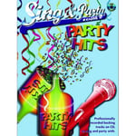 SING AND PARTY WITH PARTY HITS + CD - PVG