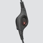 Logitech H390 USB Computer Headset :: 981-000406  (Headphones & Headsets > Headp