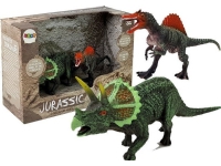 Dinosaurier 2st Spinosaurus, Triceratops