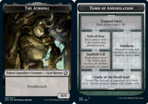 The Atropal // Tomb of Annihilation [Token]