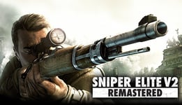 Steam Sniper Elite V2 Remastered