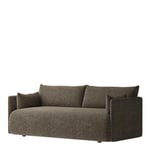 Audo Copenhagen - Offset Sofa 2-seter, safire