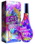Jeanne Arthes Love Generation Art's 60ml Eau de Parfum