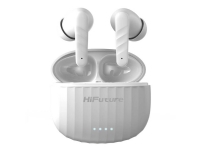 HiFuture Headphones HiFuture Sonic Bliss In-Ear Headphones (White)