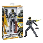 Power Rangers Lightning Collection S.P.D. A-Squad Yellow Ranger Premium Colle...