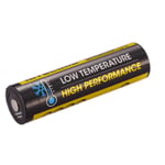 Nitecore Batteri Li-Ion 18650 2900mAh Low Temp