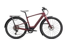 Specialized Specialized Turbo Vado SL2 6.0 EQ Carbon | Red Sky-Red Onyx Frost