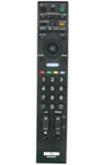 VINABTY RM-GD007 Remote for Sony LCD TV Bravia KDL-32S5500 KDL-26S5500 KDL-46W5500 KDL-52V5500 KDL-40V5500 KDL-40W5500 KDL-40V5500 KDL-32V5500 KDL-32W5500 KDL-37S5500