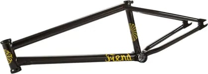 Fiend Varanyak V2 Freestyle BMX Ramme (Gold Dusted With Brake Mount)