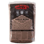 Bbq masters Grill pellets - Garlic Blend Pellets 9 kg - BBQ pit boys