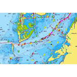 GARMIN NAVIONICS+ NSEU620L Greenland & Iceland