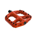 OneUp Small Composite Pedals Red - Cykeltillbehör