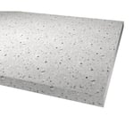 fibo benkeplate laminat 412 terrazzo grey benk 29x4100x635