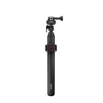 GoPro Perche téléscopique et télécommande d’obturateur étanche25 cm–122 cm - Accessoire GoPro Officiel
