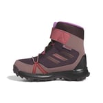 adidas Unisex Kid's Terrex Snow Cf R.rdy K Mountain Boots, Marsom Rojmar Lilpul