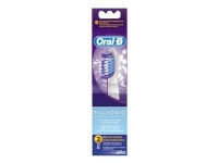 Braun Pulsonic - Extra tandborsthuvud - till tandborste - för Braun Pulsonic