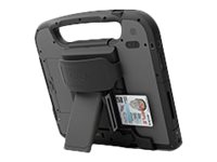 Getac Kick Stand (Option2) - Handrem/Ställ Fär Surfplatta - Med Smartcard-Läsare - För Getac Rx10