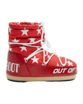 Light Low Stars Red/White (33/34)