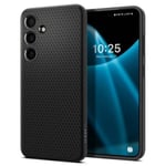 Samsung Galaxy S24 Spigen Liquid Air TPU-skal - Svart Svart