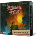 Edge Entertainment - Robinson Crusoe : Histoires mystérieuses, Multicolore (EEPGRC02)