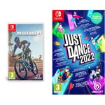 Descenders (Nintendo Switch) & Just Dance 2022 (Nintendo Switch)