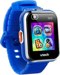 Vtech Kidizoom Smart Watch DX2, Blue Watch for Kids with Games, Camera for Photo
