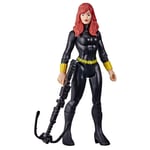 Marvel Hasbro Legends Series 3.75-inch Retro 375 Collection Black Widow Action F