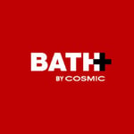 Bath + – Meuble de salle de bain avec 2 tiroirs et lavabo en résine Bsmart