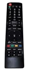 Remote Control For LG AKB73655822 TV Television, DVD Player, Device PN0100976