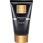Gisada Herrdofter Ambassador For Men SvartDuschgel 100 ml (2.310,00 kr / 1 l)