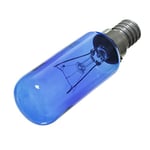 Paxanpax PRF218 Ampoule pour réfrigérateur/congélateur 25 W, 230 V-240 V, pour modèles Bosch, NEFF, Siemens type lumière du jour Bleu