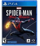 Marvel's Spider-Man: Miles Morales - Playstation 4 - 4, New Video Games