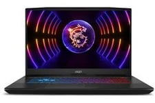 PC portable Msi gaming Pulse 17 B13VFK 17.3" FHD 144Hz Intel Core i7 13700H RAM 32 Go DDR5 1 To SSD GeForce RTX 4060