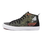 Akedo x Call Of Duty Vanguard Black Signature High Top - UK 4 / EU 37 / US Men's 4.5 / US Women's 6