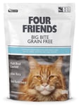 FourFriends Kattfoder Big Bite Grain Free 300 Gram